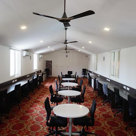 Vistar Resort & Hotels Kammasandra 外观 照片