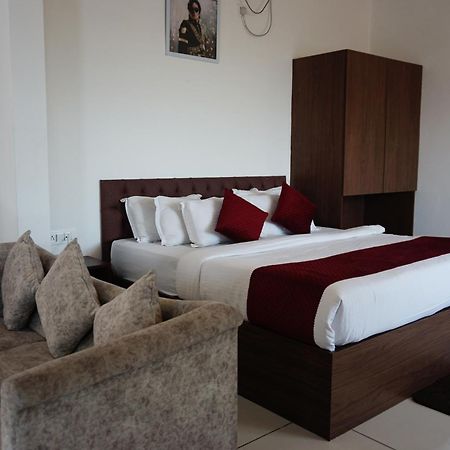 Vistar Resort & Hotels Kammasandra 外观 照片