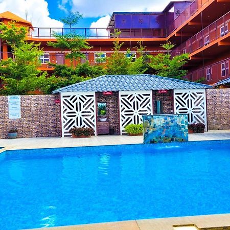 Vistar Resort & Hotels Kammasandra 外观 照片