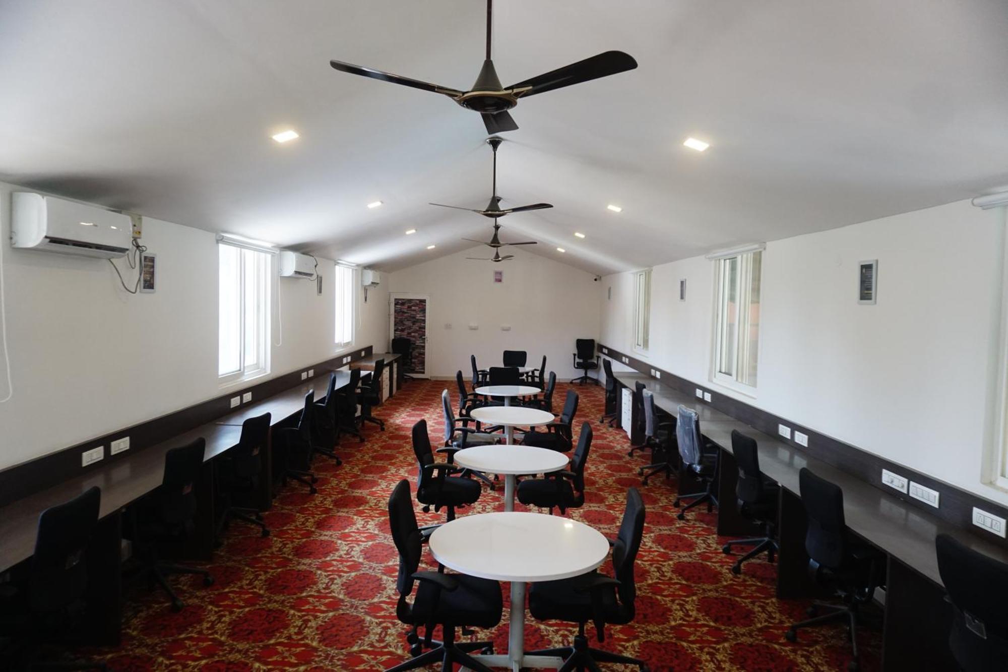 Vistar Resort & Hotels Kammasandra 外观 照片