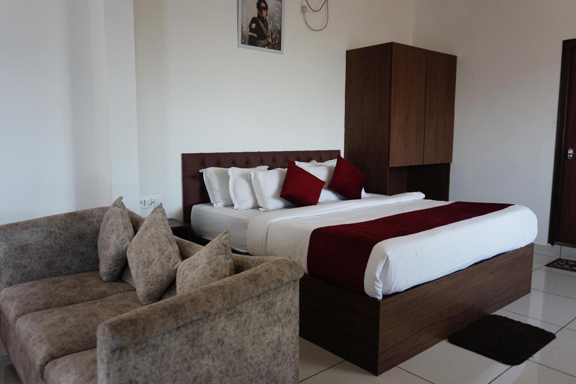 Vistar Resort & Hotels Kammasandra 外观 照片