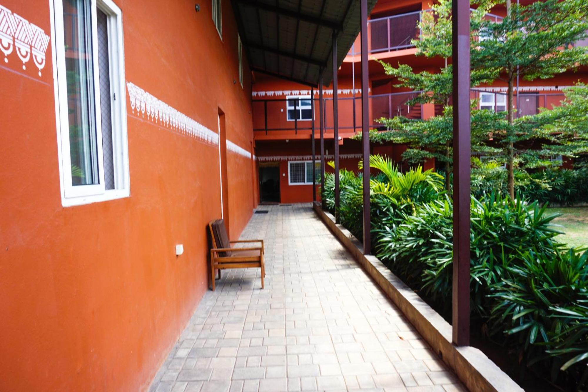 Vistar Resort & Hotels Kammasandra 外观 照片