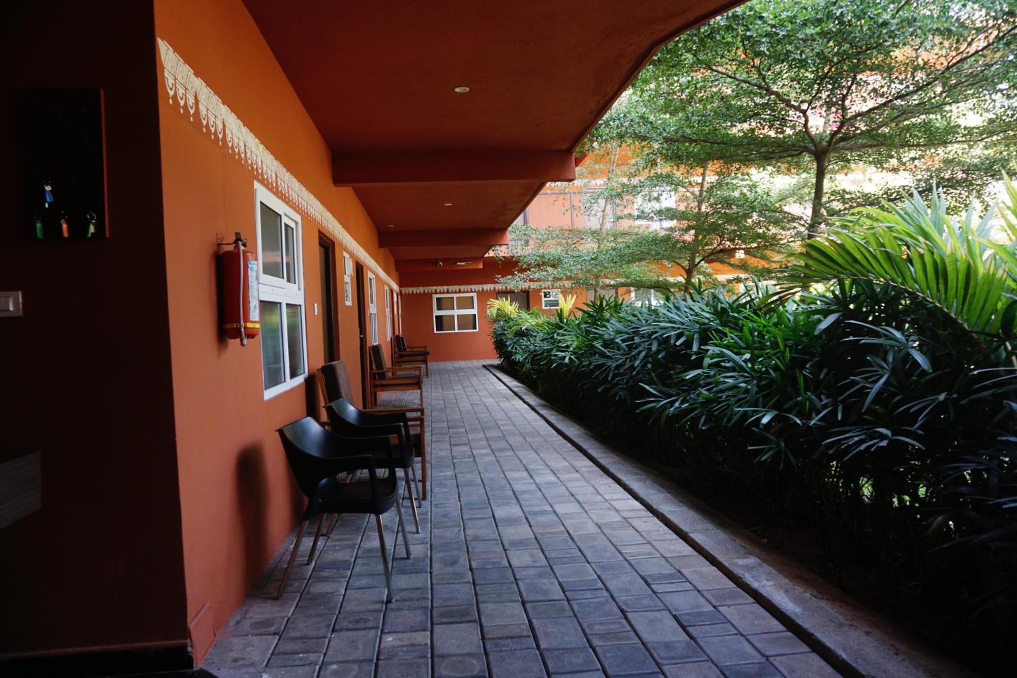 Vistar Resort & Hotels Kammasandra 外观 照片
