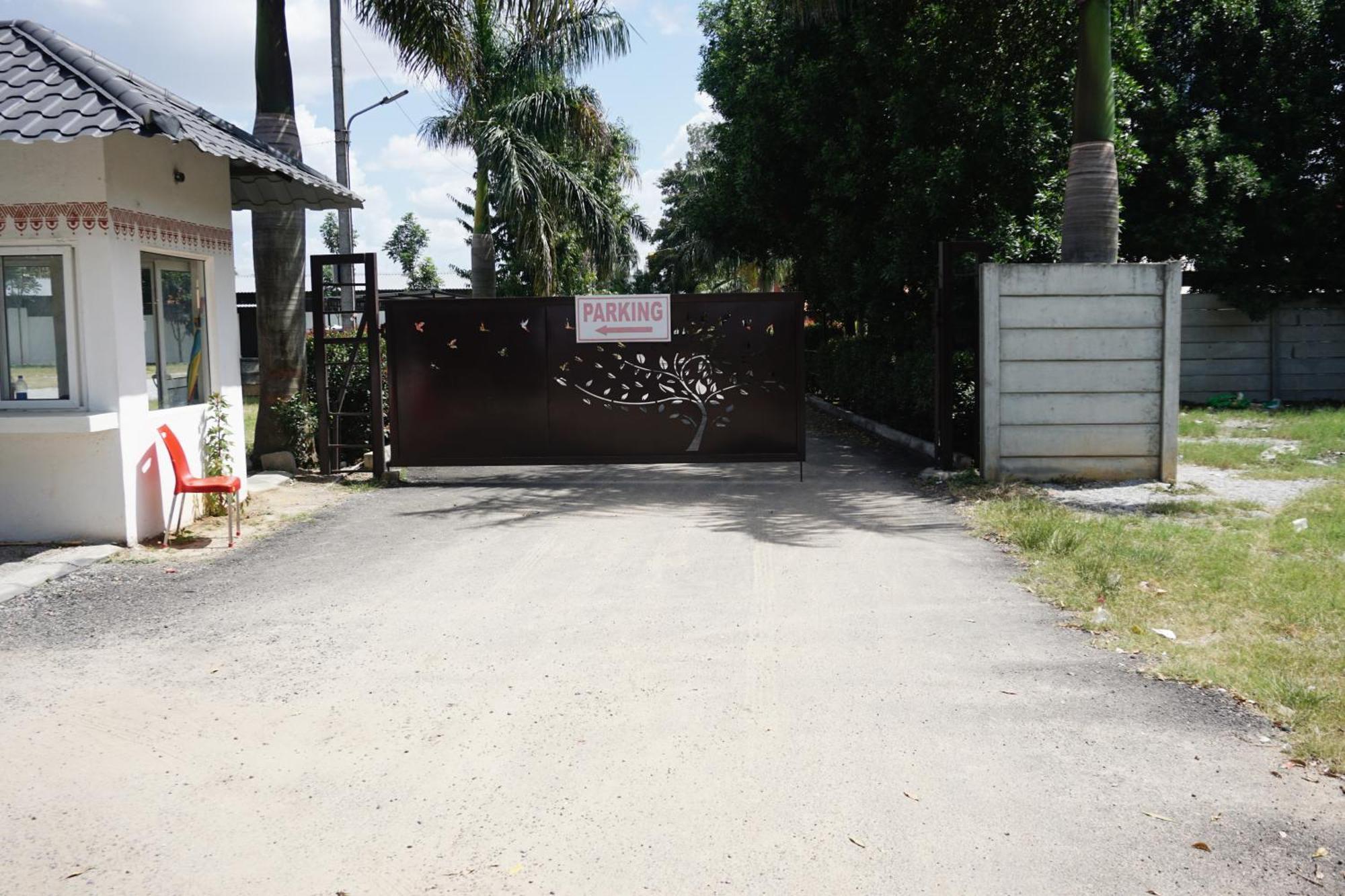 Vistar Resort & Hotels Kammasandra 外观 照片