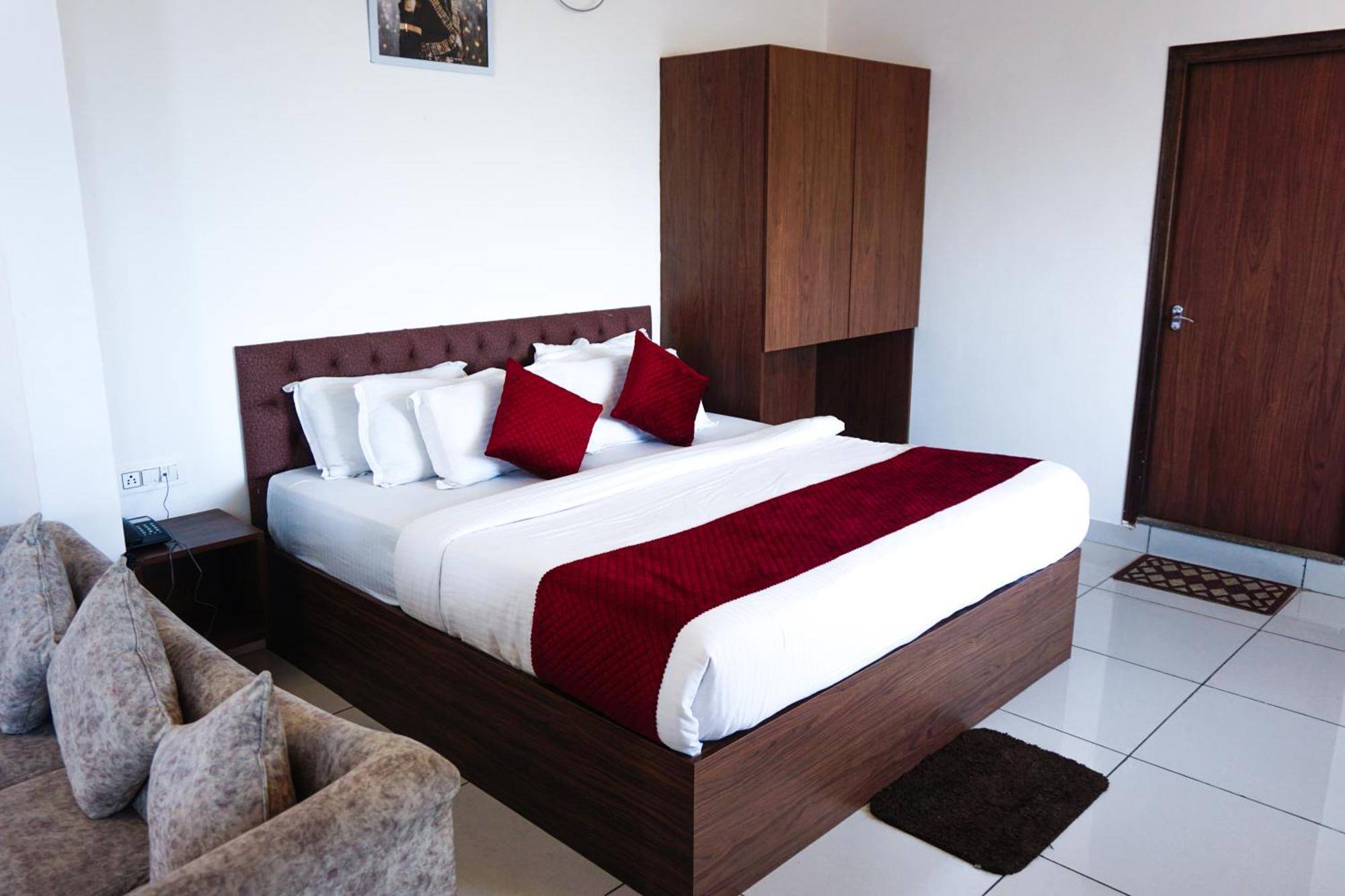 Vistar Resort & Hotels Kammasandra 外观 照片